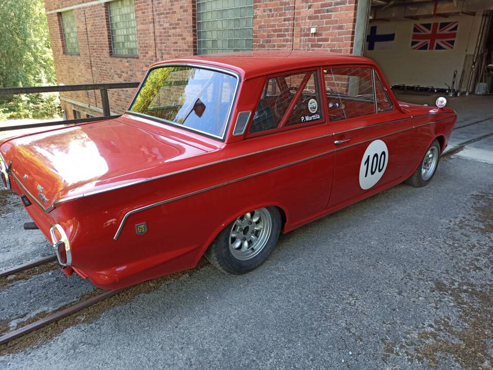 Bild 5/5 von Ford Cortina GT (1965)