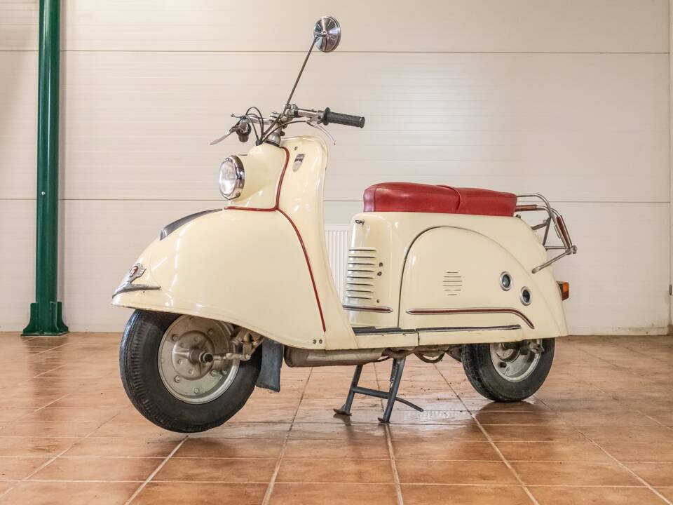 Immagine 1/12 di Glas Goggo 200 (1955)