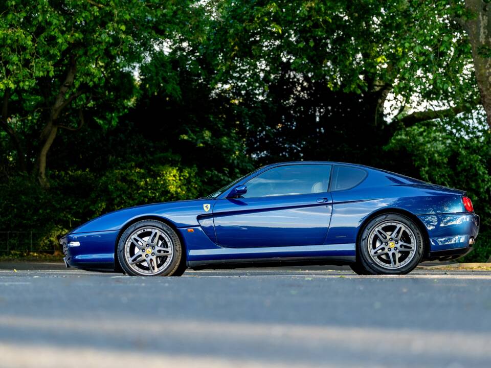 Immagine 2/36 di Ferrari 456M GTA (1998)