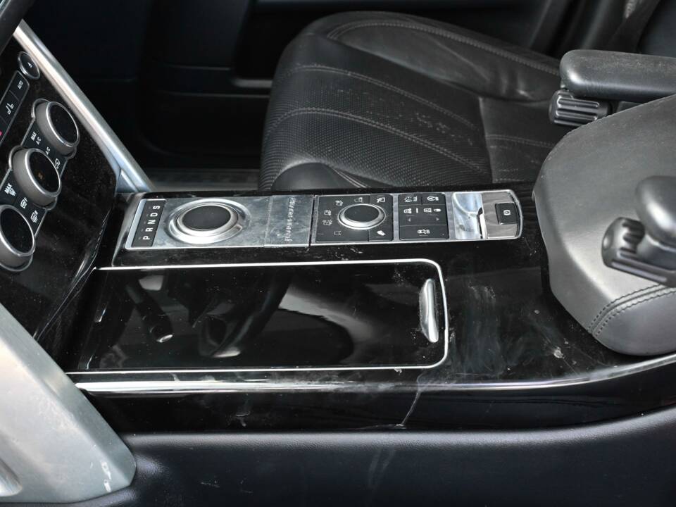 Afbeelding 39/50 van Land Rover Range Rover Vogue TDV6 (2016)