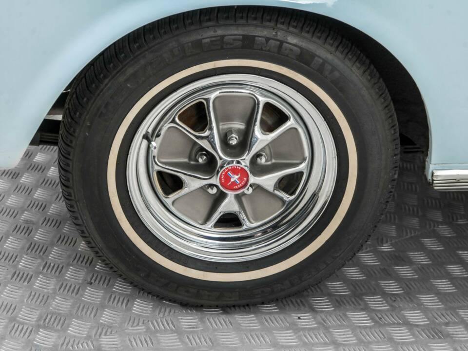 Afbeelding 34/50 van Ford Mustang GT (1965)