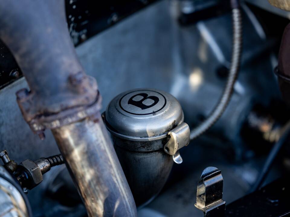 Image 8/50 de Bentley 4 1/2 Litre (1938)