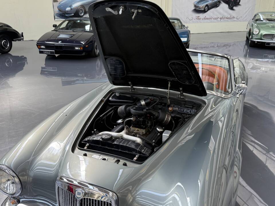 Bild 11/33 von Lancia Aurelia B24 Convertibile (1958)