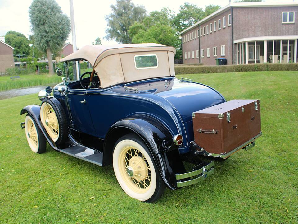 Imagen 2/36 de Ford Model A (1931)