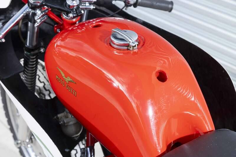 Imagen 13/33 de Moto Guzzi DUMMY (1949)
