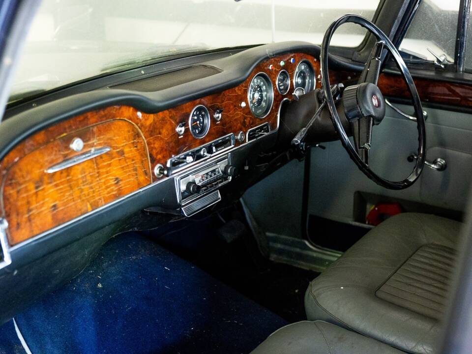 Immagine 4/44 di Humber Imperial (1965)