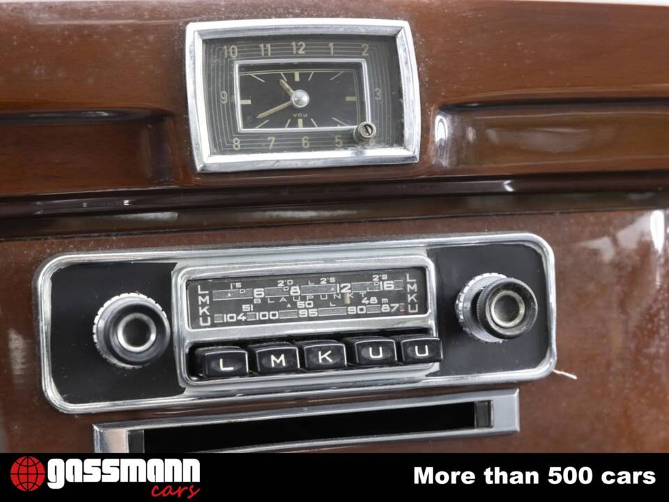 Image 9/15 de Mercedes-Benz 300 d (1960)