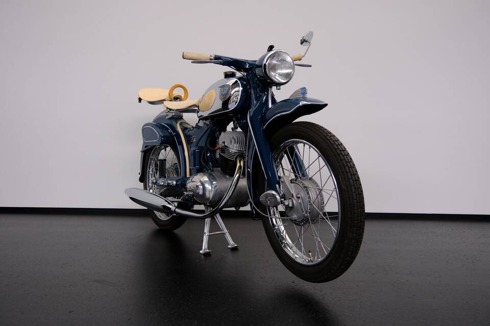 Immagine 11/84 di NSU Superfox (1956)