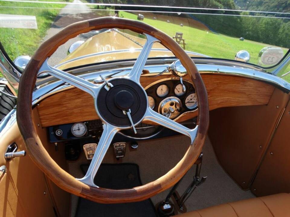 Horch 350 Tourer (Hornig) 1928