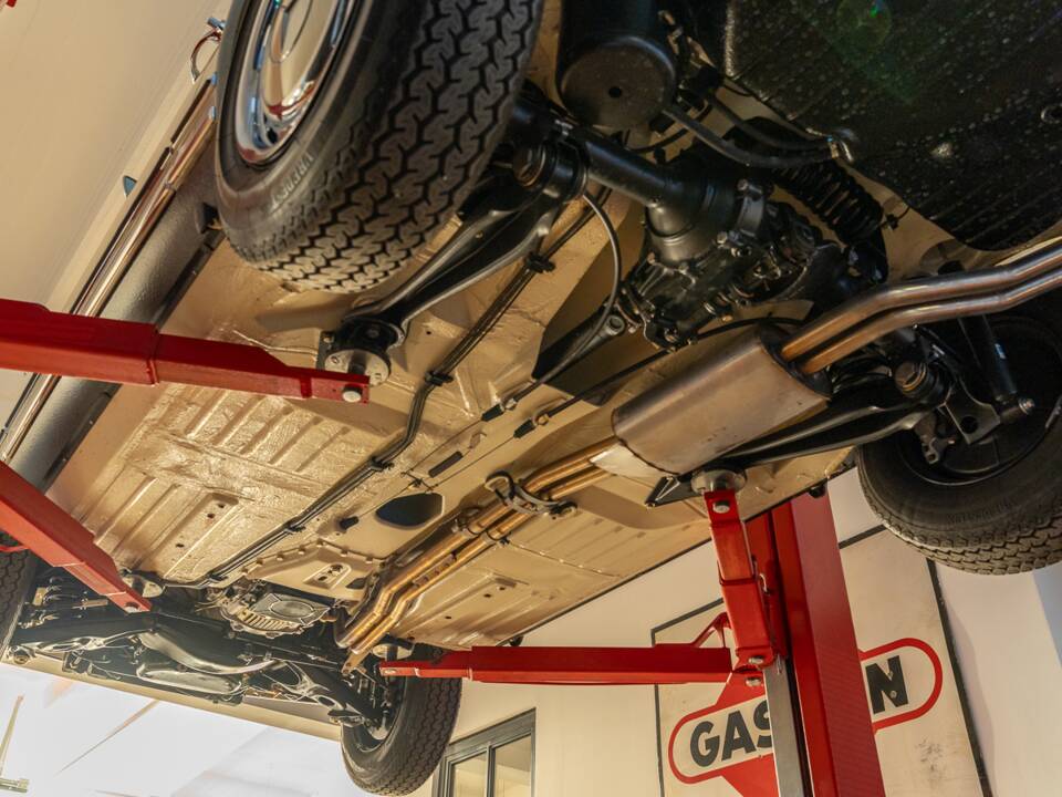 Bild 44/48 von Mercedes-Benz 280 SL (1969)