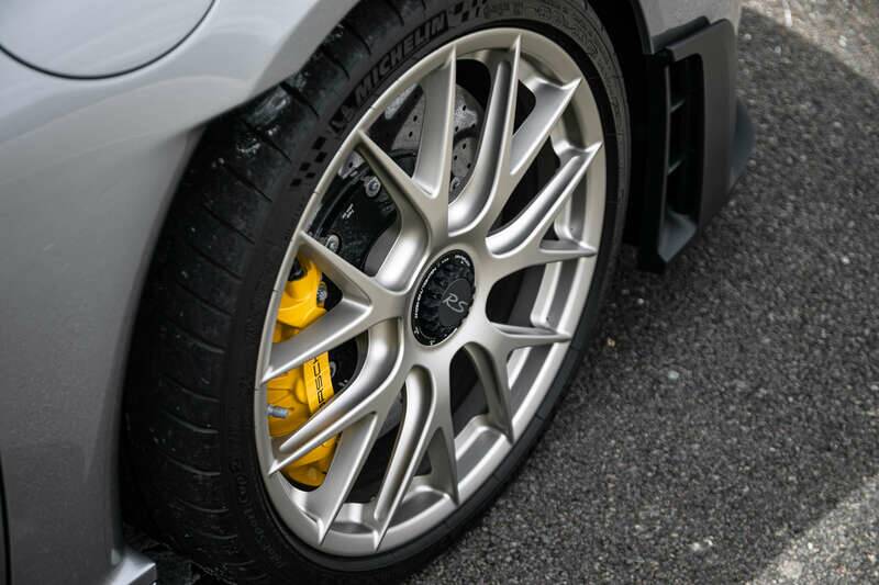 Bild 39/50 von Porsche 718 Spyder RS Weissach (2024)