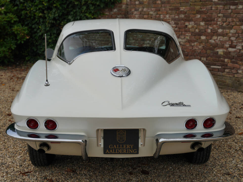 Image 6/50 of Chevrolet Corvette Sting Ray (1963)