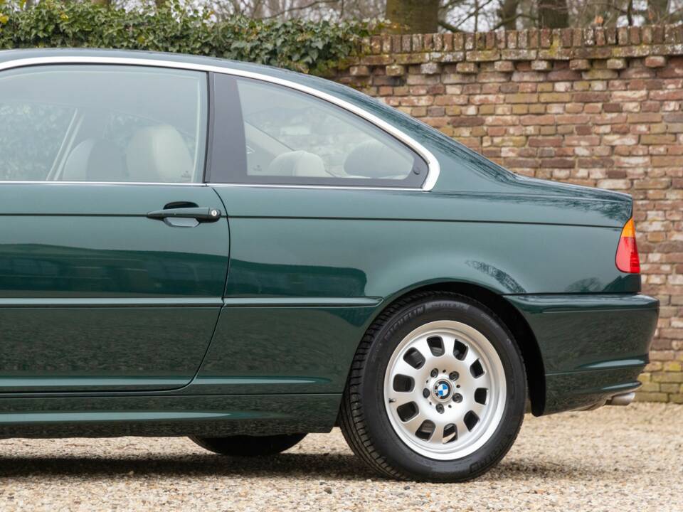 Bild 13/50 von BMW 323Ci (2001)