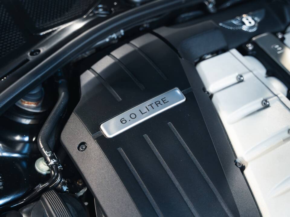 Bild 20/37 von Bentley Continental GT (2005)