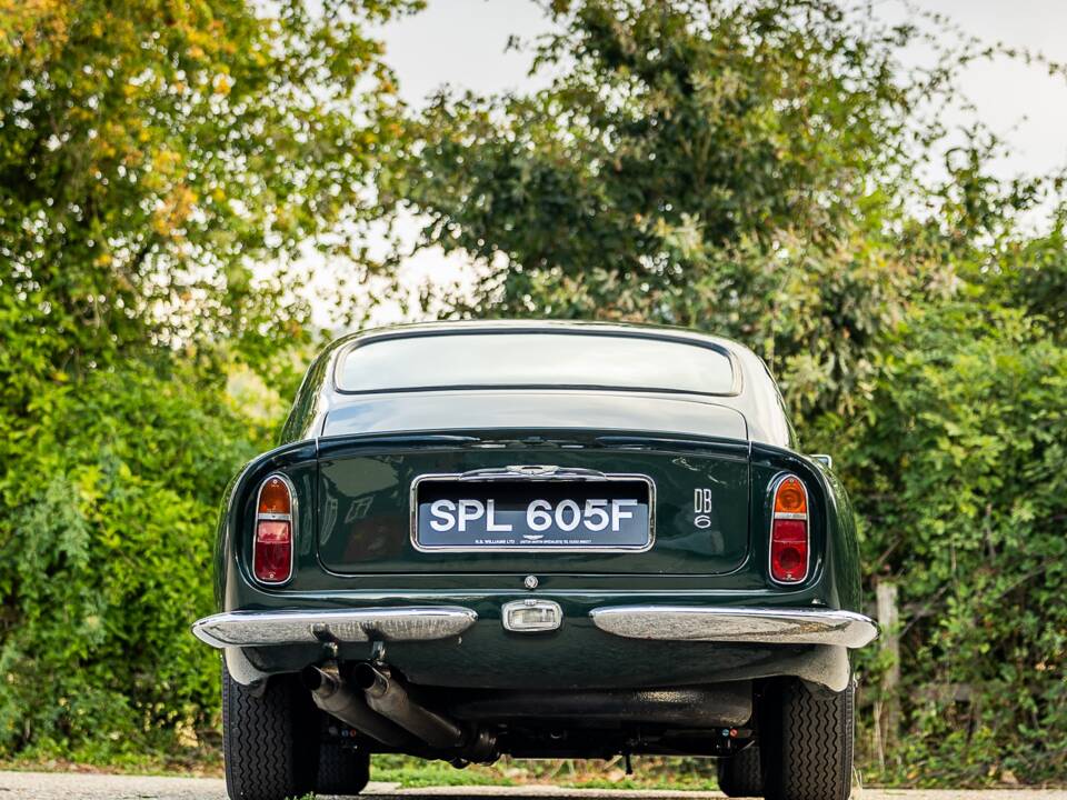Bild 18/50 von Aston Martin DB 6 Vantage (1967)