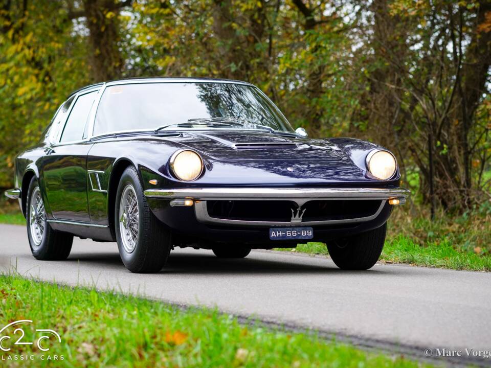 Image 30/63 of Maserati Mistral 4000 (1966)