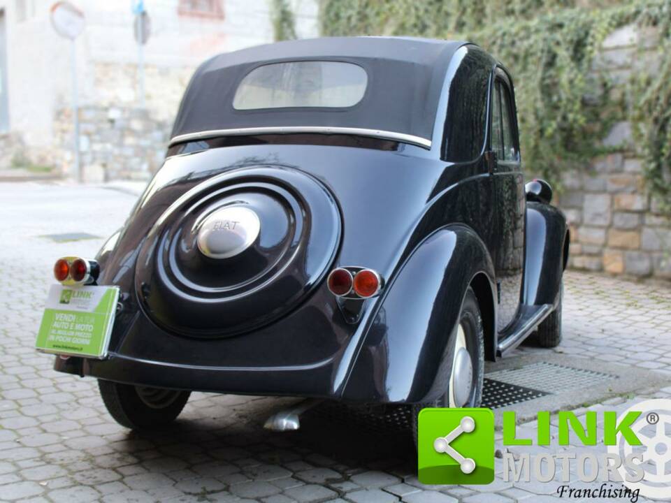 Image 4/10 of FIAT 500 B Topolino (1948)