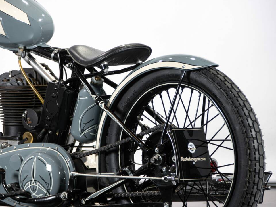 Bild 13/50 von BSA M 20 (1948)