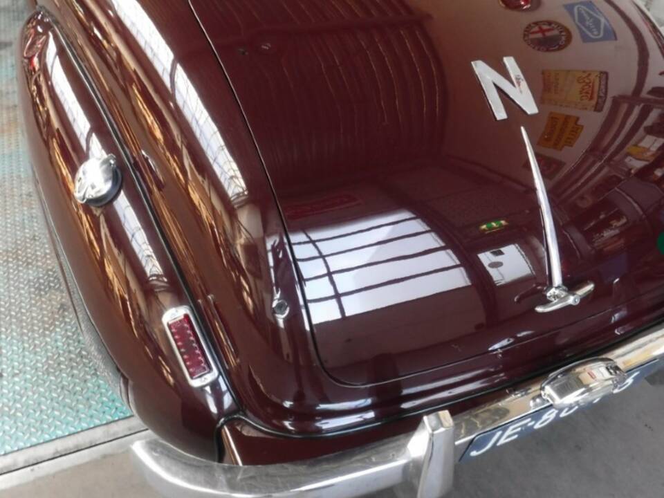 Imagen 8/8 de Alvis TC 21/100 (1954)