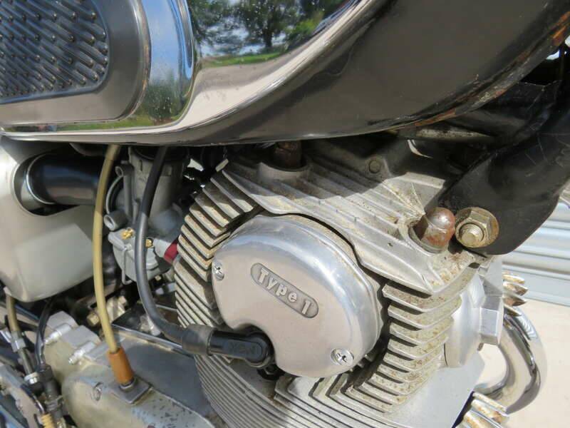 Afbeelding 18/36 van Honda CB 77 (1964)