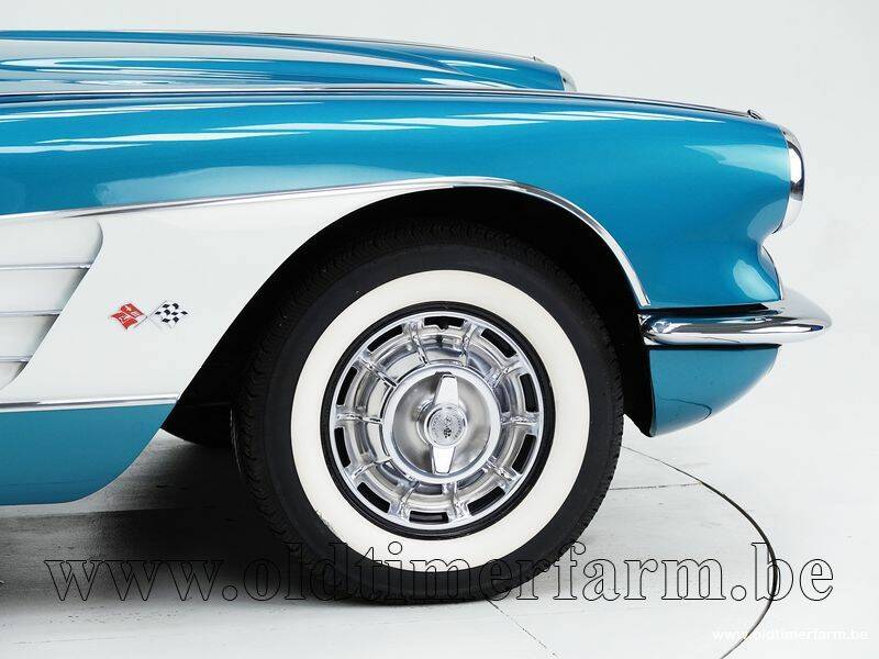 Image 10/15 de Chevrolet Corvette (1959)