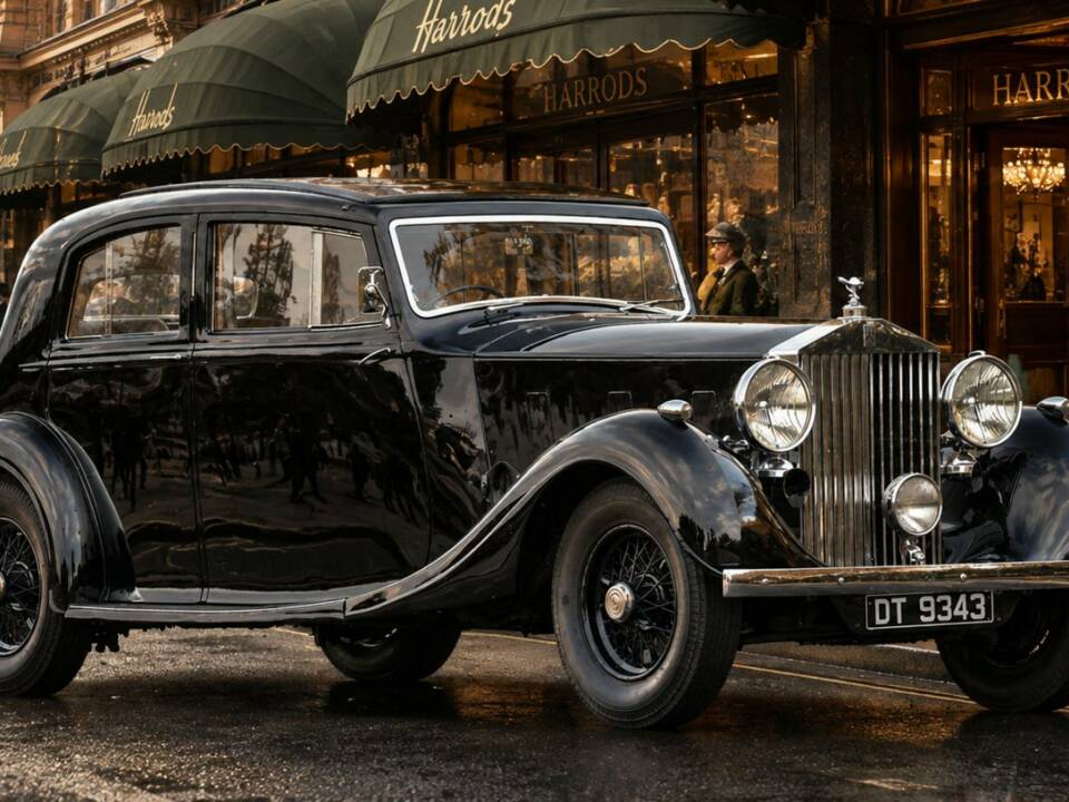 Immagine 1/50 di Rolls-Royce Phantom III (1937)