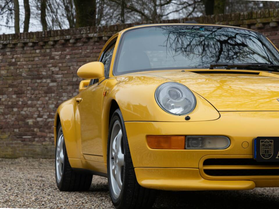 Bild 44/50 von Porsche 911 Carrera (1995)