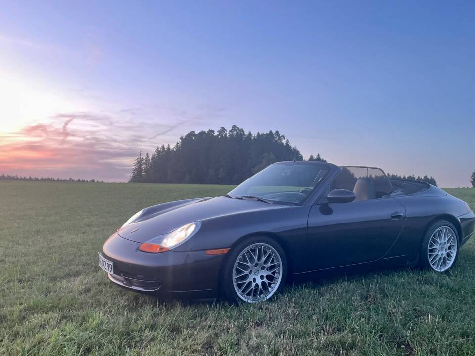 Bild 5/55 von Porsche 911 Carrera (1998)