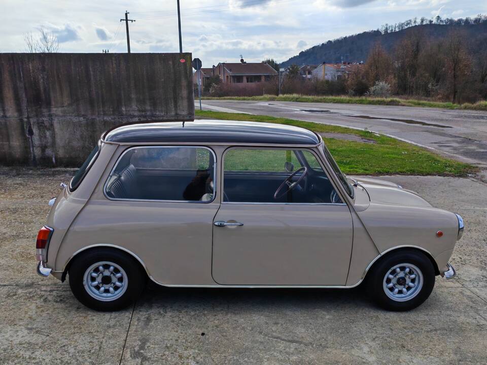 Image 12/45 of Innocenti Mini Minor (1970)