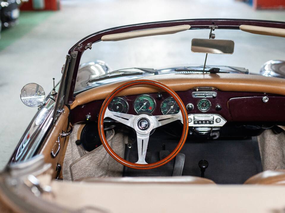 Bild 4/50 von Porsche 356 B 1600 Super 90 (1962)