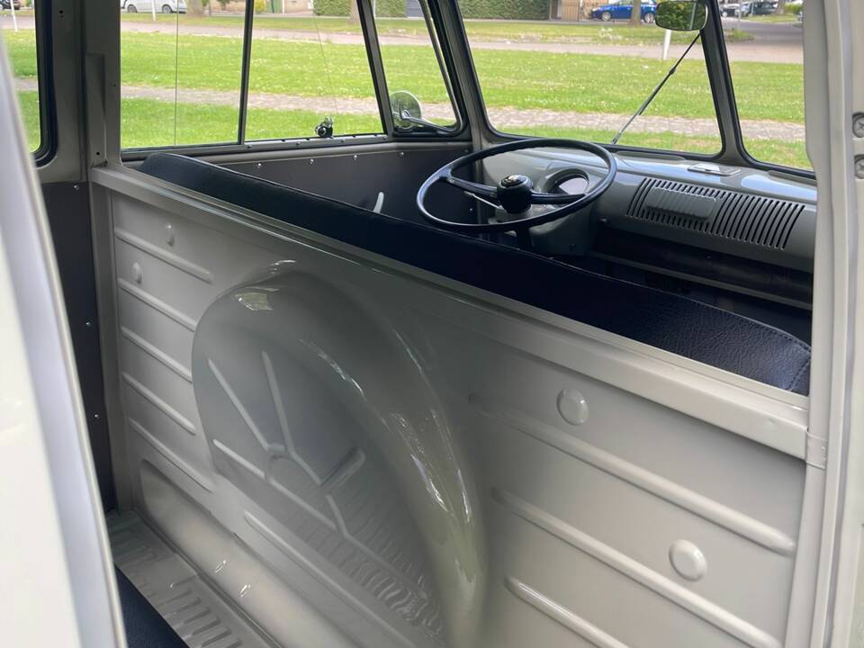 Bild 20/23 von Volkswagen T1 pickup double cabin (1960)