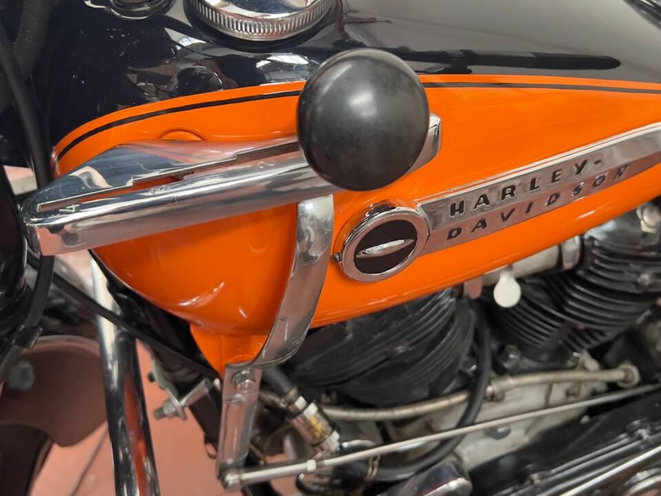 Imagen 4/14 de Harley-Davidson Model F (1947)