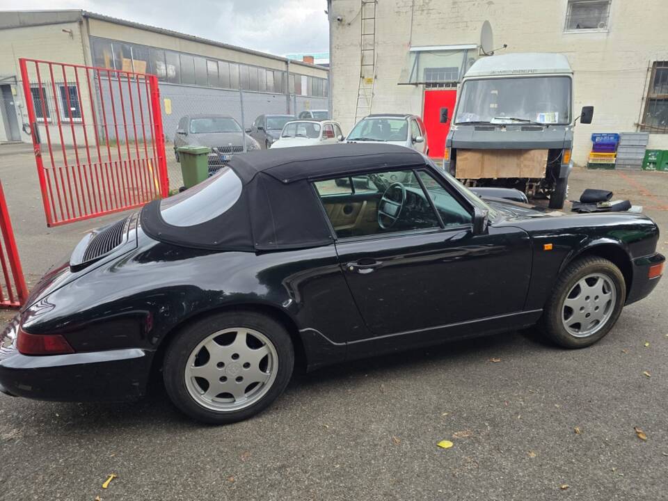 Image 9/14 de Porsche 911 Carrera 4 (1990)