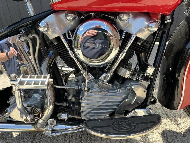 Bild 3/32 von Harley-Davidson DUMMY (1946)