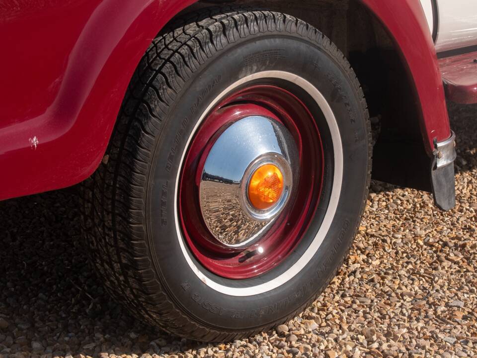 Imagen 47/50 de Bedford TJ (1965)