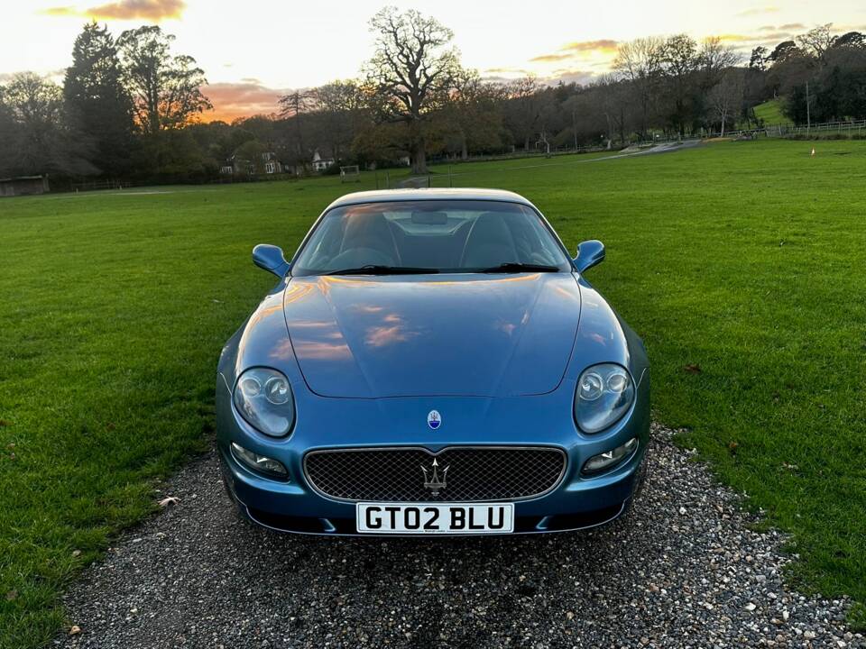 Bild 13/44 von Maserati 4200 Cambiocorsa (2005)