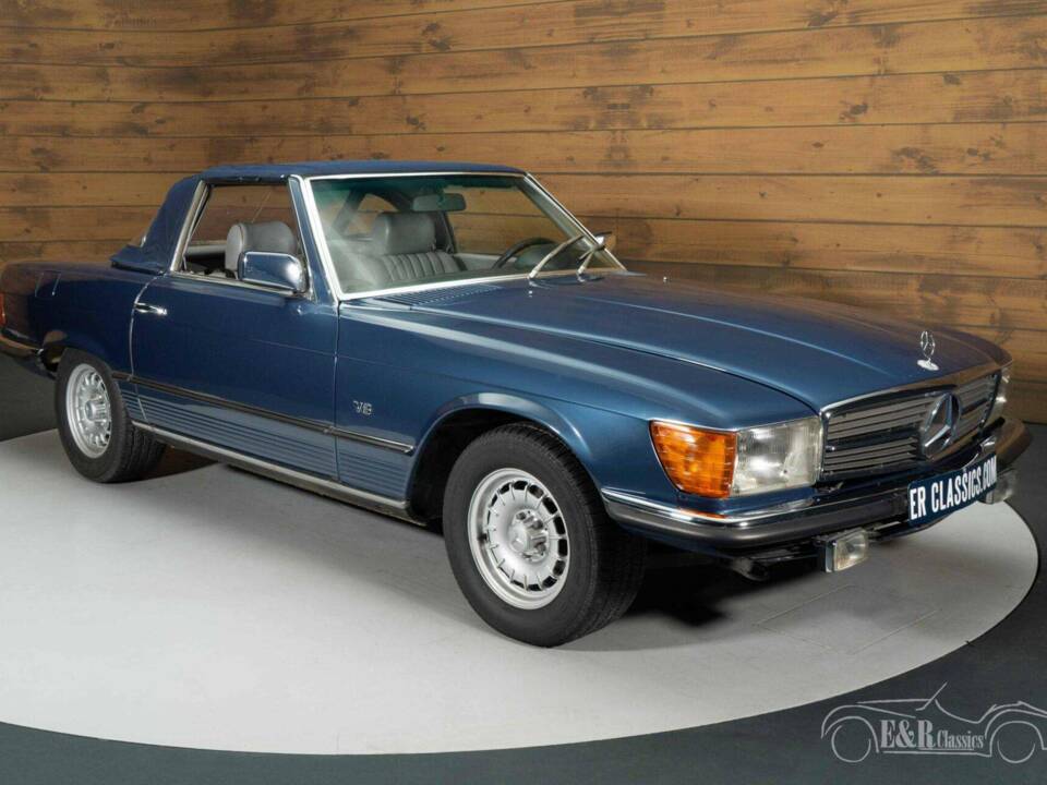 Afbeelding 11/19 van Mercedes-Benz 380 SL (1981)