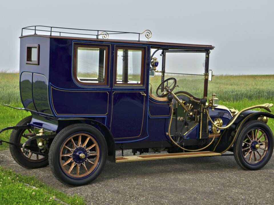 Image 12/50 of Renault 3 1&#x2F;2 Litre Tourer (1911)