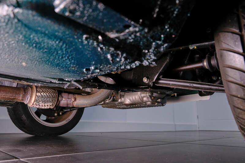 Bild 50/50 von Rover Mini Cooper Sport "Final Edition" (2000)