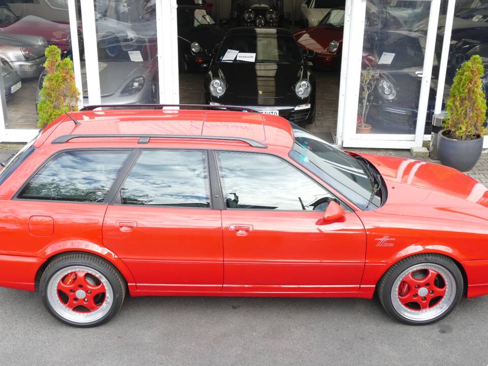 Imagen 6/21 de Audi RS2 Avant (1994)