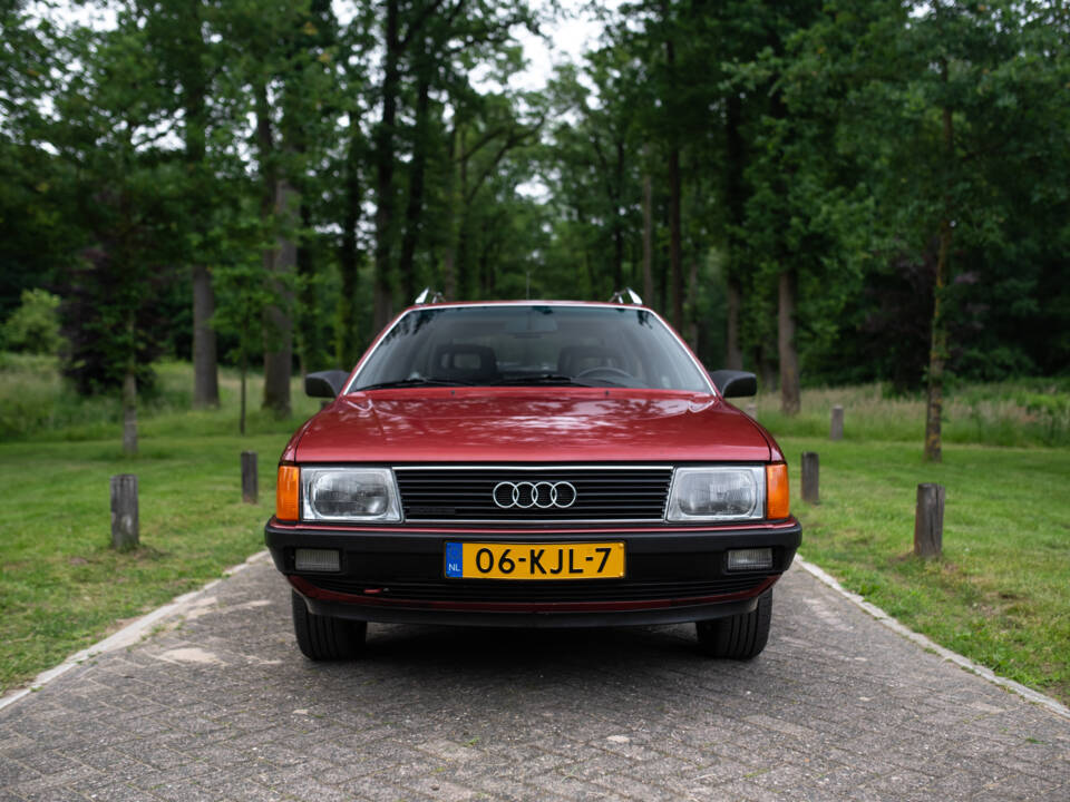 Bild 4/45 von Audi 100 Avant 2.2 quattro (1986)