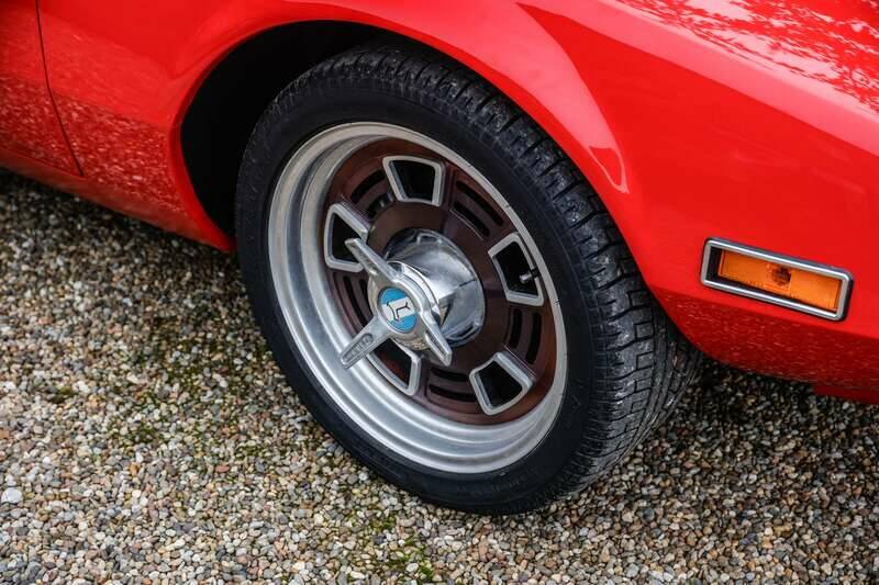 Bild 19/31 von De Tomaso Pantera (1971)