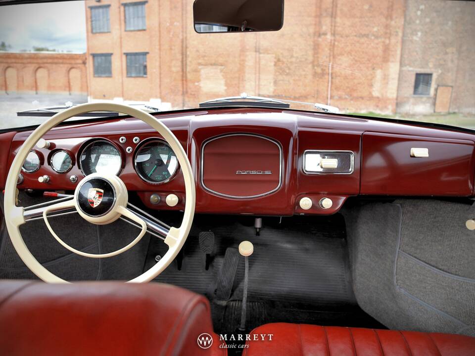 Afbeelding 40/79 van Porsche 356 1500 (1954)