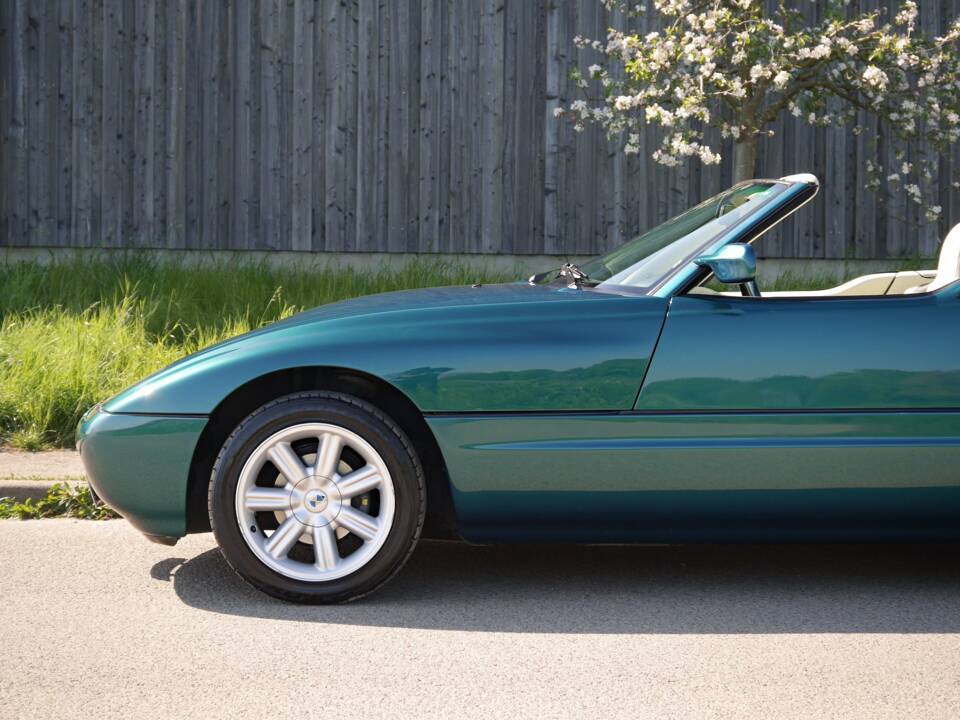 Immagine 7/27 di BMW Z1 Roadster (1991)