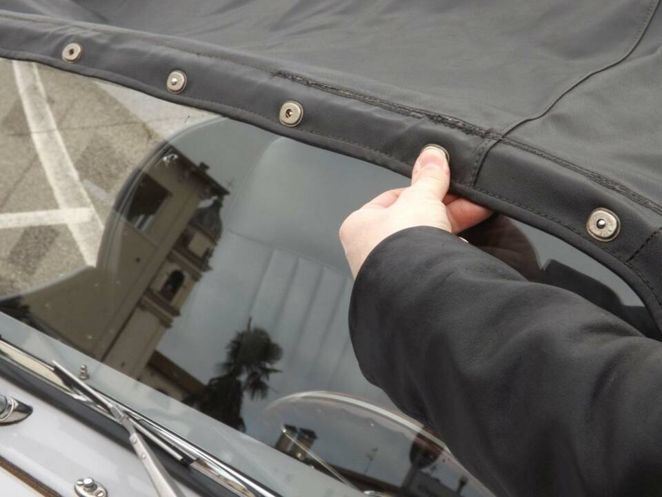 Bild 33/50 von Morgan 4/4 1600 (1985)