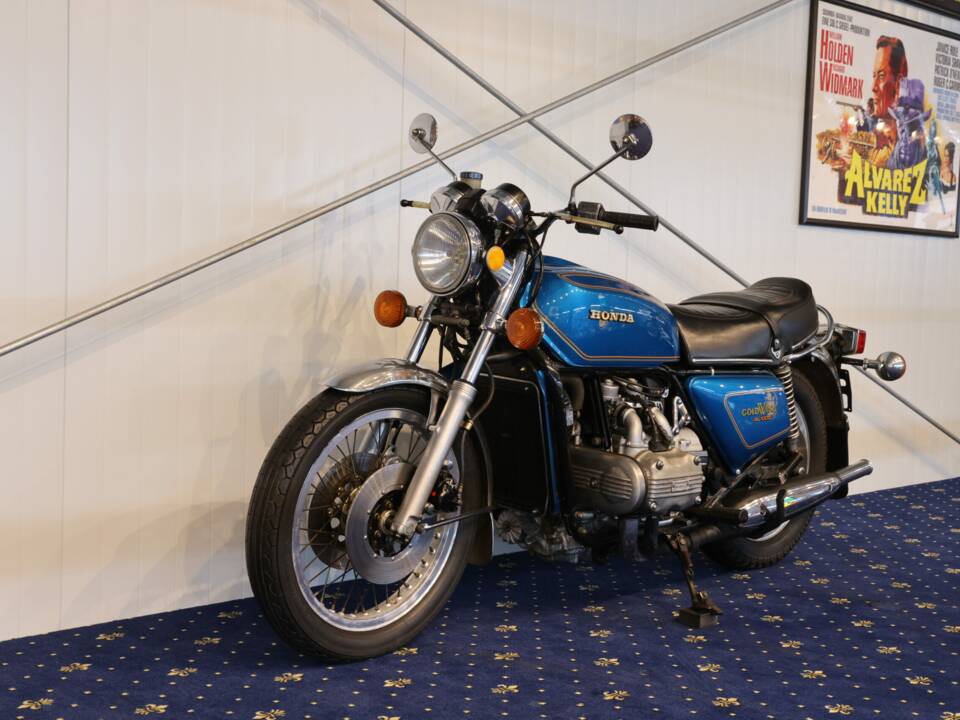 Bild 1/26 von Honda GL 1000 Gold Wing (1977)