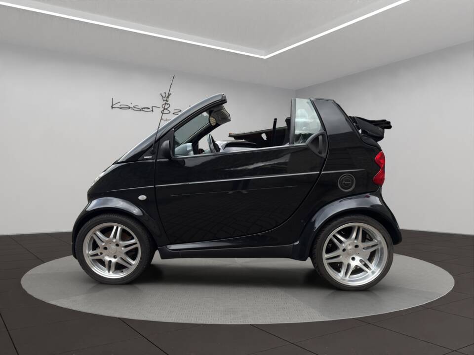 Bild 2/23 von Smart Fortwo Cabrio (2002)