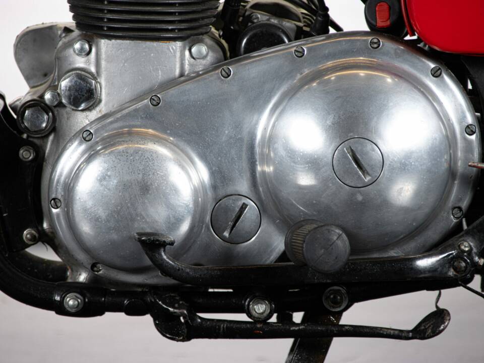 Bild 17/50 von Matchless G 12 (1963)