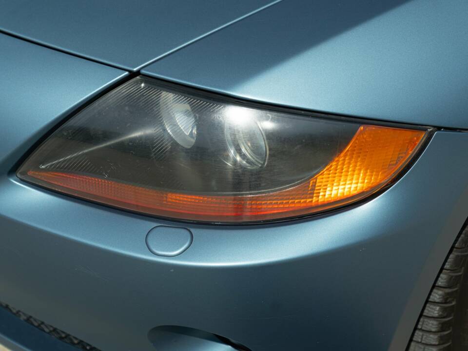 Image 9/49 of BMW Z4 2.2i (2004)