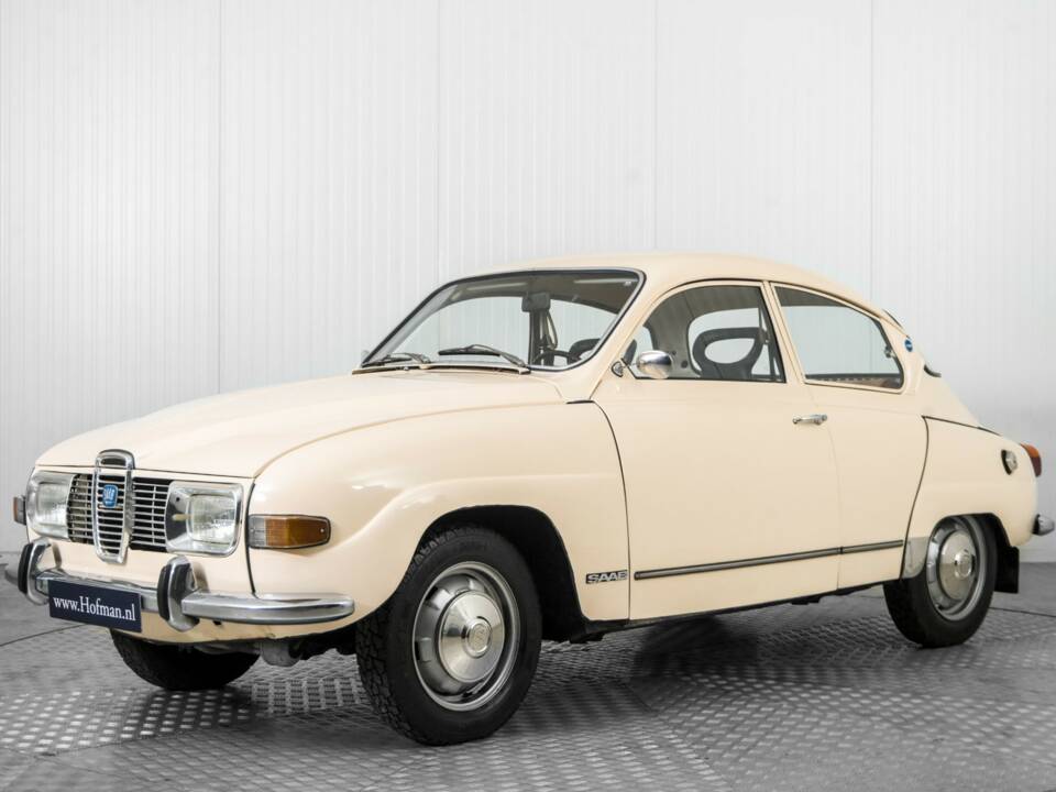Image 1/50 de Saab 96 V4 (1971)